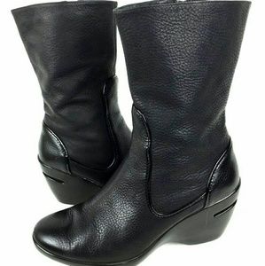Cole Haan Wedge Boots